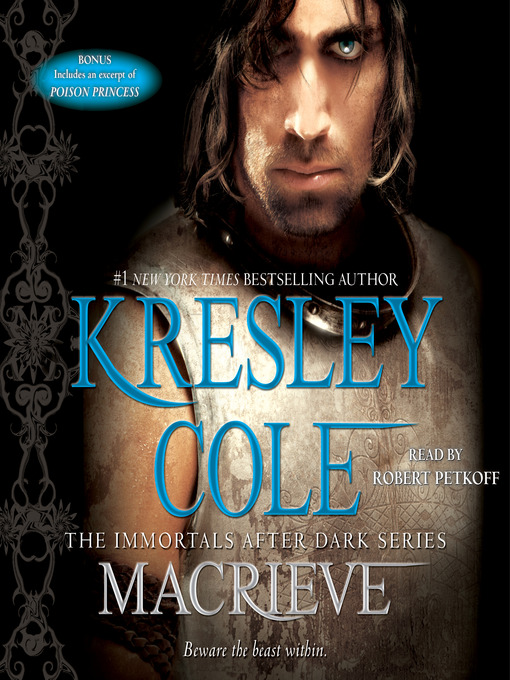 Cover image for MacRieve